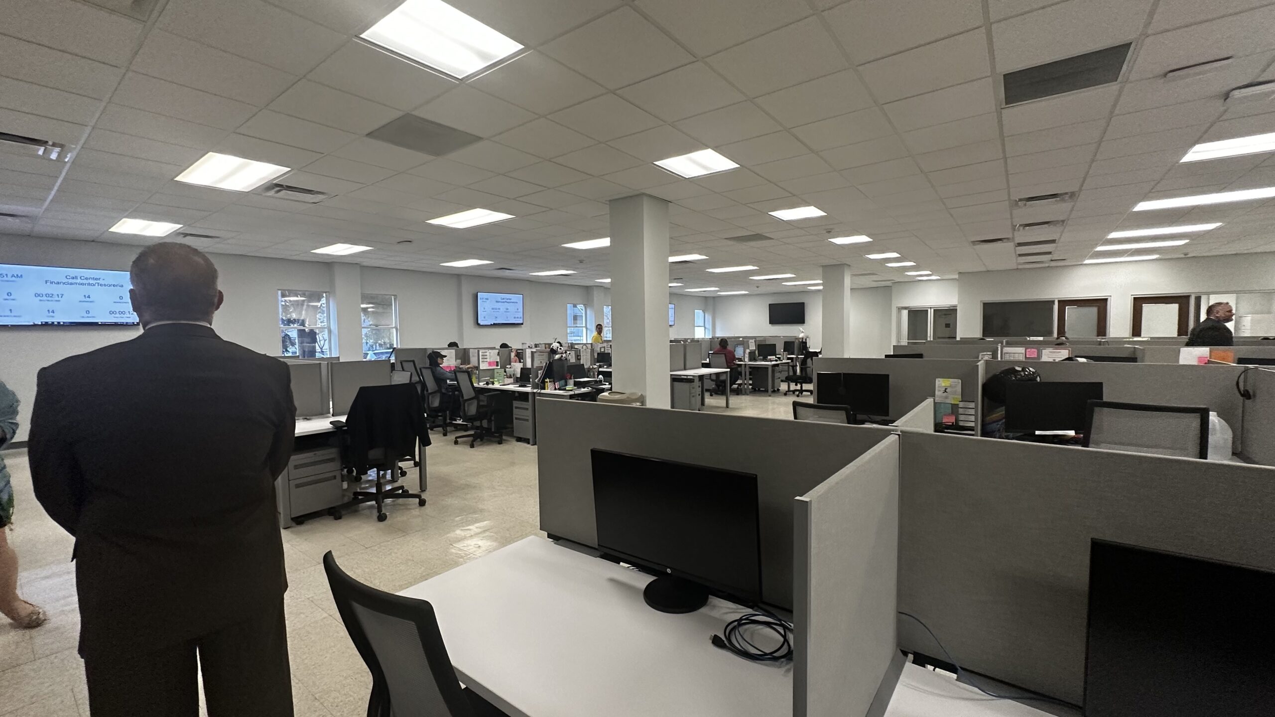 Enterprise IT Call Center